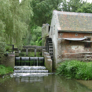 herne watermolen